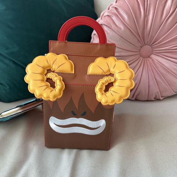 ๐ Star Wars Red Bantha Burgers Bag +FREE GIFT! - Picture 2 of 7